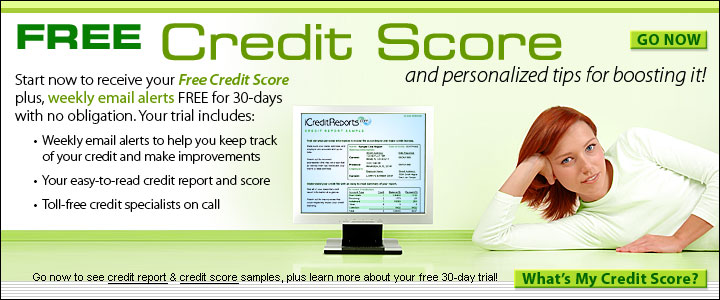 What Hurts My Credit Score